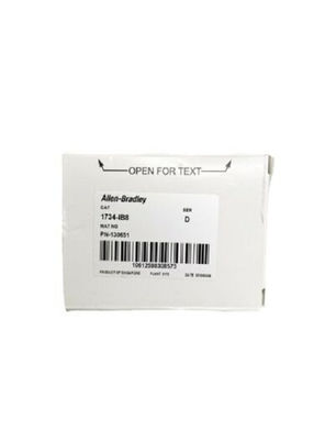 Il Manica di dc 8 di 1734-IB8 Allen Bradley Module 24V affonda i moduli 1734 di Io