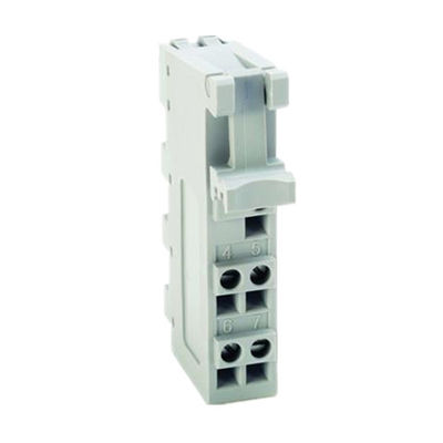 Blocchetto terminali smontabile Allen Bradley Plc Modules di Io del punto di ab Allen Bradley 1734-Aent