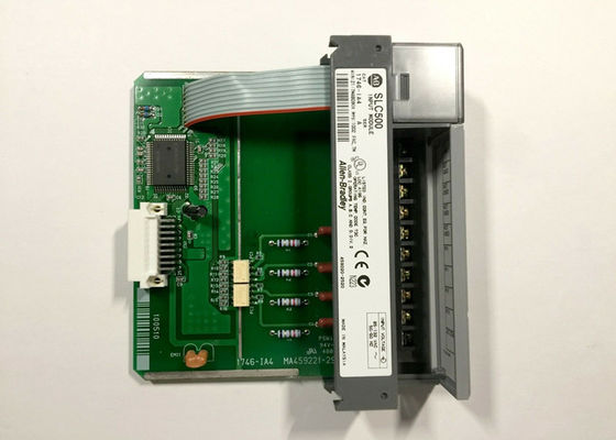 Modulo di 1746-IA4 Allen Bradley Module Slc 500 entrata analogico