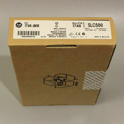 CA di Manica del modulo introdotto 16 di Allen Bradley 1746-Im16 Slc 500