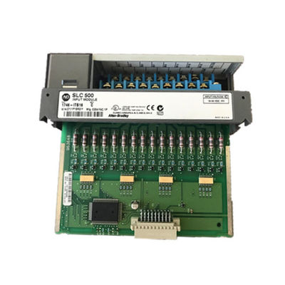Modulo di uscita analogica di ab 1746 ITB16 Allen Bradley Module Slc 500