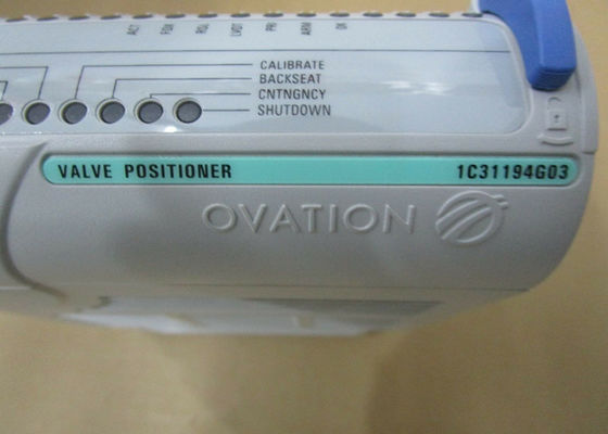 Posizionatore della valvola dei pezzi di ricambio di ovazione 1C31194G03