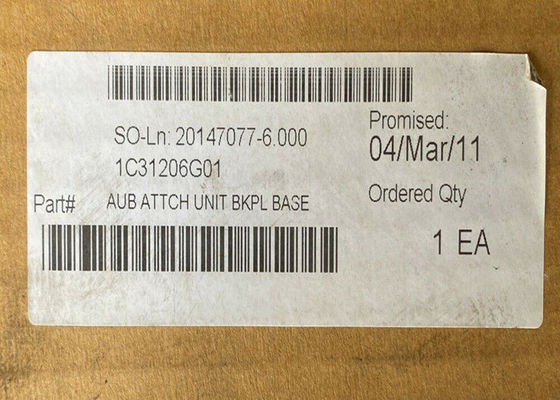 SpA Mau Media Attachment Unit Base di ovazione di 1C31206G01 Westinghouse