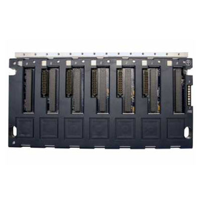 Superficie posteriore universale PACSystems dello SpA RX3i di IC695CHS012 GE Fanuc