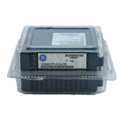 Sistema del Plc Rx3i Pac di GE Fanuc di GE IC695CPU315