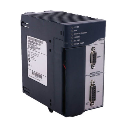 Plc dei sistemi Rx3i di GE Ic695cpu310 Pac dello SpA del CPU GE Fanuc 300 megahertz