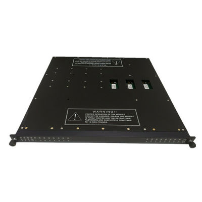 IL DCS 24VDC 16 di 3604E Triconex indicherà DOMANI i moduli di uscita di Digital