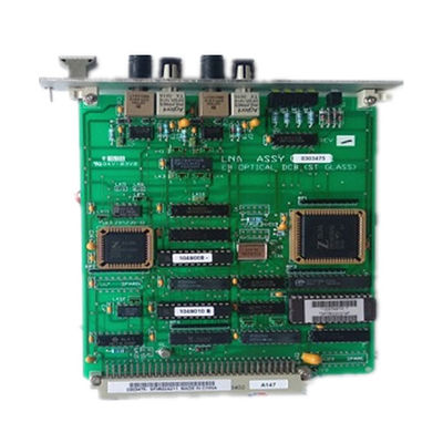 Moduli di uscita analogica del Plc di AD202HJ Foxboro