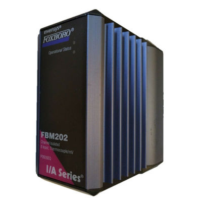 Il Manica del DCS Foxboro Fbm 202 ha isolato il modulo introdotto 8