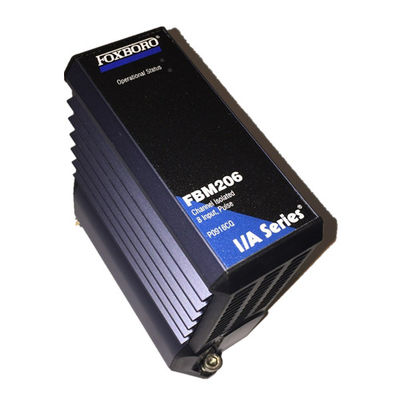 Modulo di input isolato Manica di impulso del DCS 8 di Fbm206 Fbm 206 Foxboro