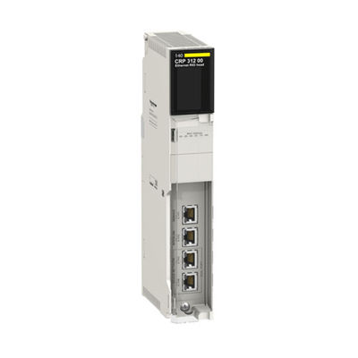Ethernet RIO Head del Plc di 140CRP31200 Schneider Modicon Quantum