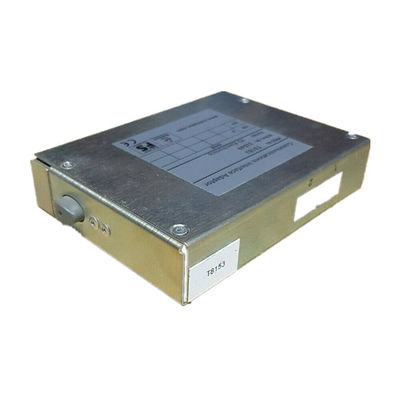 Lo SpA Triplex di T8153 ICS si è fidato dell'interfaccia per la trasmissione dei dati Rockwell Automation