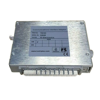 Lo SpA Triplex di T8153 ICS si è fidato dell'interfaccia per la trasmissione dei dati Rockwell Automation