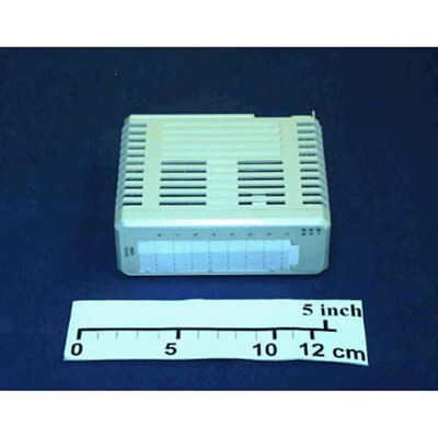 SpA 8 entrata analogici CH di AI835 3BSE008520R1 ABB. Ingresso/uscita di Thermocouple/mV S800