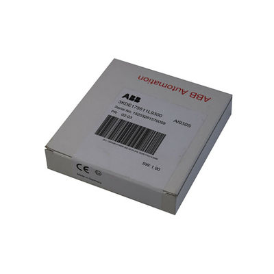 Lo SpA di AI930S 3KDE175511L9300 ABB entrata analogico l'ingresso/uscita di HART AI4H-Ex S800