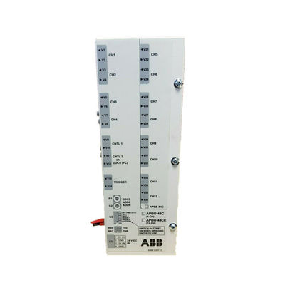 Modulo di ramificazione del DCS ABB dell'ingresso/uscita dell'unità VDF dello SpA di APBU-44C 64669982 ABB