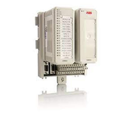 Modulo automatico del DCS ABB dell'ingresso/uscita VDF del modulo di sincronizzazione dello SpA di ASM810 ABB