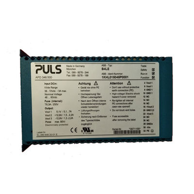 Modulo del DCS ABB dell'ingresso/uscita VDF del convertitore dello SpA AC/DC di B4LE 1KHL015045P0001 ABB