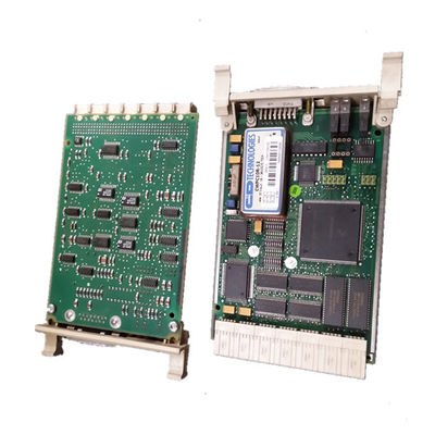 Modulo del DCS ABB dell'ingresso/uscita VDF dell'interfaccia di comunicazione AC400 dello SpA VIP di CI546 3BSE012545R1 ABB Bailey