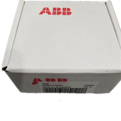 Modulo del DCS ABB dell'ingresso/uscita VDF dell'interfaccia di comunicazione AC400 dello SpA VIP di CI625-E2 3BHT300038R1 ABB Bailey