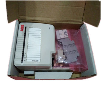 Modulo del DCS ABB dell'ingresso/uscita VDF dell'interfaccia S800 dello SpA PROFIBUS FCI di CI801 3BSE022366R1 ABB Bailey