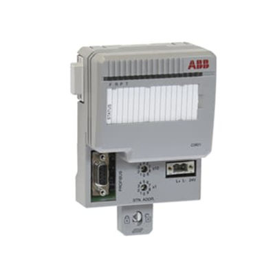Modulo del DCS ABB dell'ingresso/uscita VDF dell'interfaccia S800 dello SpA PROFIBUS FCI di CI801-EA 3BSE022366R2 ABB Bailey