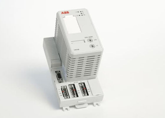 Modulo del DCS ABB dell'ingresso/uscita VDF dell'interfaccia AF100 di Comm dello SpA Fieldbus di CI810B 3BSE020520R1 ABB Bailey