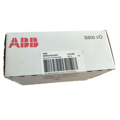 Modulo del DCS ABB dell'ingresso/uscita VDF dell'interfaccia AF100 di Comm dello SpA Fieldbus di CI810B 3BSE020520R1 ABB Bailey