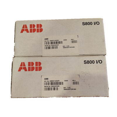 Modulo del DCS ABB dell'ingresso/uscita VDF dell'interfaccia di comunicazione S800 dello SpA Profibus di CI830 3BSE013252R1 ABB Bailey