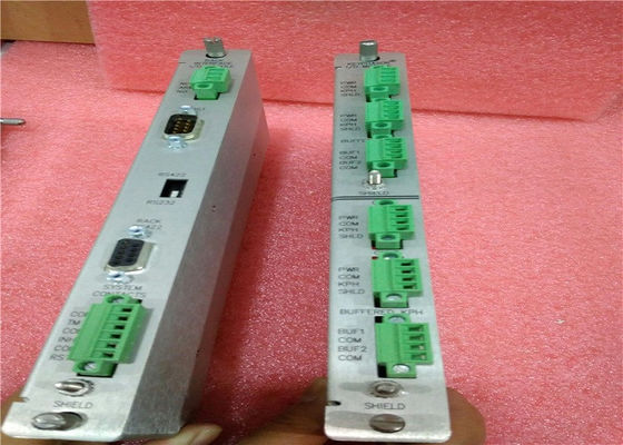 125760-01 piegato modulo 3500/20 dell'ingresso/uscita di Nevada Data Manager