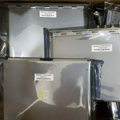 132417-01 piegato monitor di Manica del modulo di ingresso/uscita dell'ingresso/uscita di Nevada Parts 3500 4