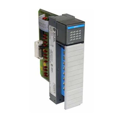 1746-IB16 Allen Bradley SLC500 10 ha introdotto 16 il modulo introdotto di CC Digital di X 24V