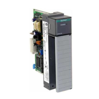 Modulo di ingresso/uscita analogico di combinazione di 1746-NIO4V Allen Bradley SLC500