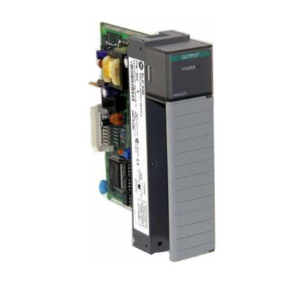 Canali non isolati del modulo di uscita corrente di 1746-NO4I Allen Bradley SLC500 4 analogici