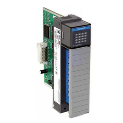 Modulo di uscita di CC di 1746-OB16 Allen Bradley SLC500 16-Channel 24V