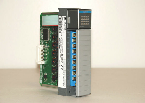 Lavandino di CC del modulo di uscita di CC di 1746-OV16 Allen Bradley SLC500 16-Channel 10-50V