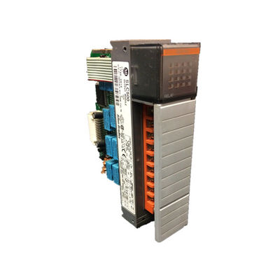 Uscite del modulo di uscita del relè di 1746-OW16 Allen Bradley SLC500 16-Channel 8 per terreno comunale