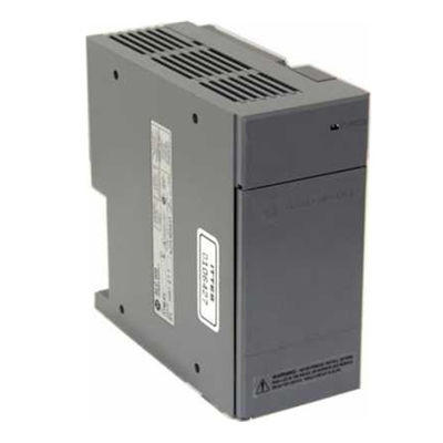 alimentazione elettrica del supporto di scaffale di 1746-P1 Allen Bradley SLC500 120/240 di VCA 2A
