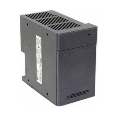 alimentazione elettrica del supporto di scaffale di CA 5A di 1746-P2 Allen Bradley SLC500 120/240V