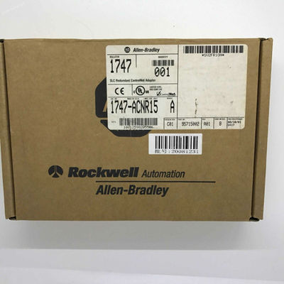 Media ridondanti dell'adattatore 2-Port di 1747-ACNR15 Allen Bradley SLC500 ControlNet