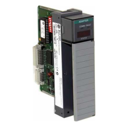 Modulo a distanza universale dell'adattatore dell'ingresso/uscita di 1747-ASB Allen Bradley SLC500
