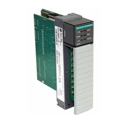 Modulo di sostegno dell'analizzatore di 1747-BSN Allen Bradley SLC500 per il modulo a distanza dell'ingresso/uscita