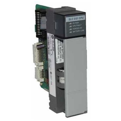 1747-L511 Allen Bradley SLC 500 5/01 di comunicazione di memoria DH485 dell'unità di elaborazione 1K del CPU