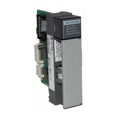 1747-L514 Allen Bradley SLC 500 5/01 di comunicazione di memoria DH485 dell'unità 4K dell'unità di elaborazione