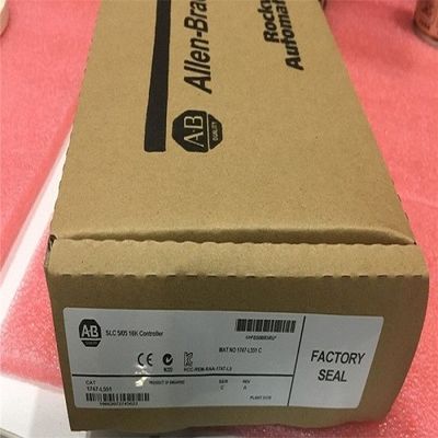 1747-L514 Allen Bradley SLC 500 5/01 di comunicazione di memoria DH485 dell'unità 4K dell'unità di elaborazione