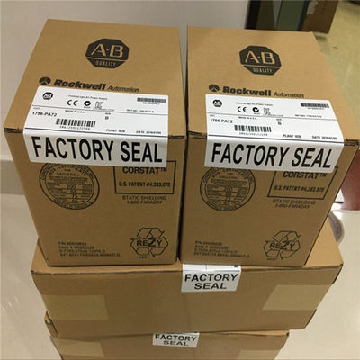 1747-L551/B Allen Bradley SLC 500 le porte di comunicazione 5/05 del CPU del regolatore di Unit 16K di di memoria RS-232