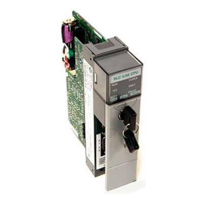 1747-L551/B Allen Bradley SLC 500 le porte di comunicazione 5/05 del CPU del regolatore di Unit 16K di di memoria RS-232