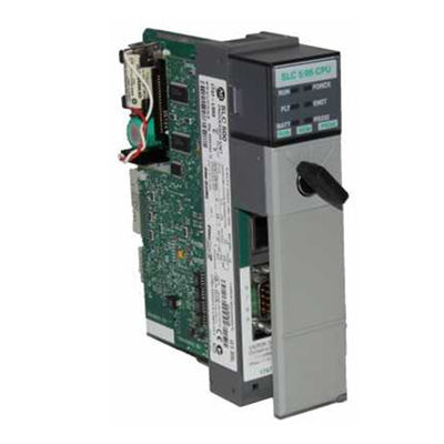 1747-L553 Allen Bradley SLC 500 le porte di comunicazione 5/05 del regolatore di Unit 64K di memoria di di Ethernet RS-232