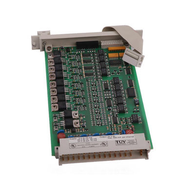 10201/2/1 di modulo prodotto a sicurezza intrinseca di Honeywell FSC Digital del regolatore della sicurezza intrinseca