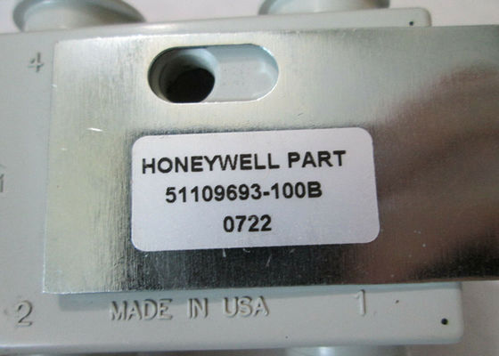 terra del rubinetto del cavo flessibile del connettore di Ucn del porto di 51109693-100B Honeywell 2-4
